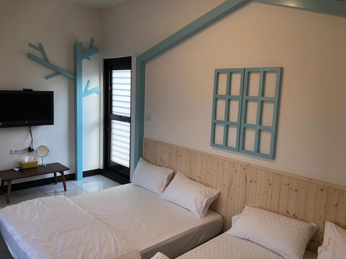 Chiang Mi No.1 B&B Chaozhou Luaran gambar